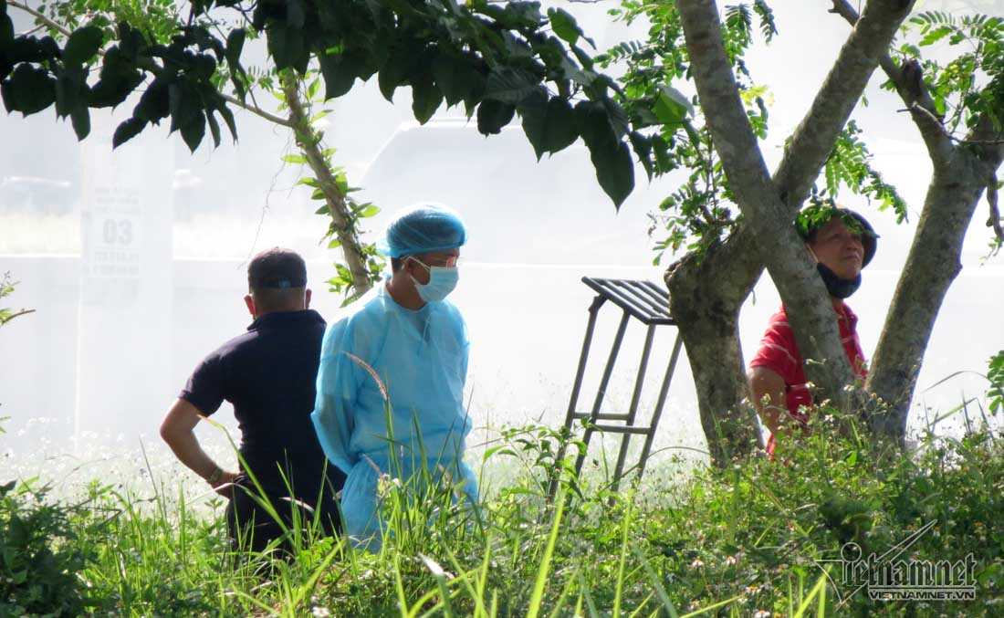 Khai quật tử thi nữ kế toán, 6 năm vẫn còn nguyên vẹn